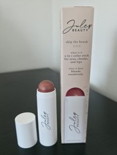 JULEP BEAUTY SKIP THE BRUSH 3 IN 1 COLOR STICK FOR EYES CHEEKS LIPS desert rose  picture