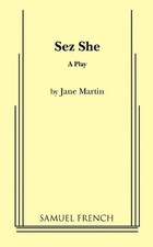 SEZ SHE By Jane Martin **Mint Condition** picture