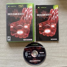 Breakdown Microsoft Xbox 2004 CIB Namco picture