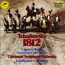 Tchaikovsky: 1812 Overture picture