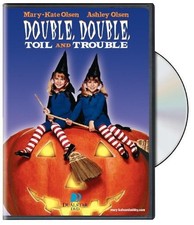 Double, Double, Toil and Trouble (Mary & Ashley Olsen) (DVD) NEWNew picture