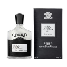 CREED AVENTUS Eau De Parfum Spray FOR MEN 3.3 Oz / 100 ml BRAND NEW SEALED BOX picture