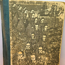 Jane Eyre - Charlotte Brontë - Hardcover - Random House 1943 - Illus. Eichenberg picture