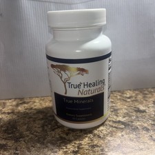 New*True Healing Naturals - True Multi Minerals Supplement  90 picture