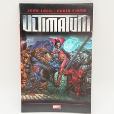 Ultimatum by Jeph Loeb & David Finch (Marvel Ultimate) Trade Paperback TPB picture