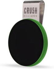 Cru5h Billiards Ultra-Grip Magnetic Chalk Holder Belt Clip - Multiple Colors picture