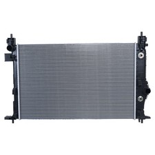 Plastic Aluminium Radiator For 2024-2025 Chevrolet Trax Buick Envista 42766937 picture
