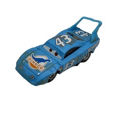 Toybeat Toys Car The Damaged King Dinoco Diecast 1:55 Loose picture