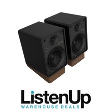 Onkyo GX-10DB Creator Series Powered Desktop Speakers with USB-C (Black) picture
