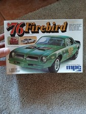 Mpc 76 Firebird Model Kit picture