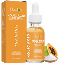 Kojic Acid Serum – Dark Spot Remover for Face & Body – Skin Brightening for Spot picture