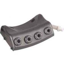 Replacement Hot Tub Neckflex Jet Compatible With Dimension One DIM06332-0030G picture