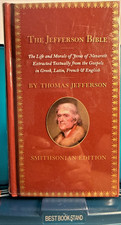 The Jefferson Bible by Thomas Jefferson Smithsonian Edition 2011 HC-DJ picture