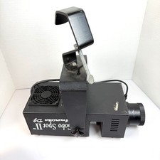 American DJ ADJ Gobo Spot II Light Fixture DJ Stage + Clamp, Tested Works picture