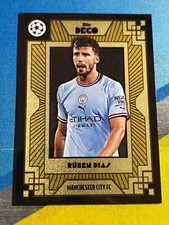 2022-23 Topps Deco UEFA Soccer Pick Your Base & Insert - Buy More & Save picture