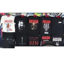 DEICIDE US Tour 2026 T-Shirt reprint, FAST SHIP picture