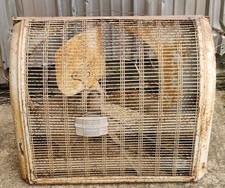 VTG Sears Roebuck Homart Cooler Fan As Is Needs Repair Restoration Industrial 27 picture
