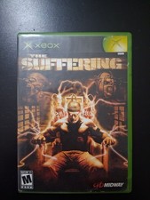 The Suffering (Microsoft Xbox, 2004) Tested And Complete  picture