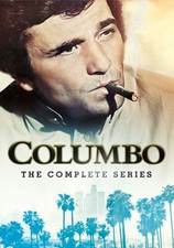 BRAND NEW Columbo Complete Series + 24 Movies DVD Peter Falk Ships 2day in a Box picture