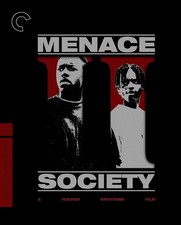 Menace II Society (Criterion Collection) 4K UHD 10/21 4K Used Disc Only picture