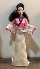 Disney Princess Mulan Matchmaker Magic Doll-works picture
