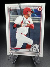2020 Bowman Draft - Alec Burleson #BD-45 (RC) picture