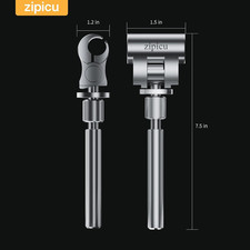 New-Gen Door Hinge Adjustment Tool Professional Universal Fit Interior Exterior picture