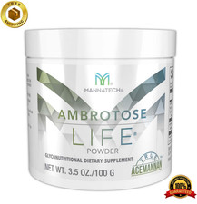 Mannatech Ambrotose Life Powder 100g Immune & Wellness Support - picture