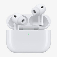 Apple AirPods Pro (3rd Gen) Wireless Active Noise Cancelling Earbuds - SEALED picture