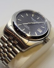 Detroit Mint Classic Automatic Dress Sports watch Bonfire Black picture