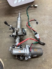 2011 TOYOTA PRIUS Power Steering Column Electric Motor jj301 000331 picture