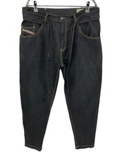DIESEL Women's Nyoka 0062N Straight Slim Jeans Size W30 L28 picture
