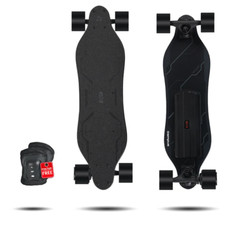 MEEPO Campus Electric Skateboard, 10 miles range, Suitable for Teens Beginners picture