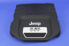Genuine 2012-2018 Jeep Wrangler JK 3.6L Engine Cover 4861821AB picture