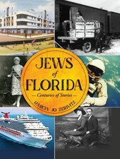 NEW The History Press Jews of Florida, FL 9781467142533 American Heritage Hardba picture
