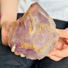 3.3LB Natural dreamy amethyst raw stone specimen 1500g picture