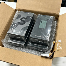 New Samsung Galaxy S22 Ultra 5G SM-S908U 128/256/512GB Factory Unlocked Sealed picture