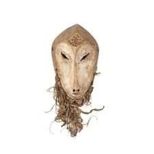 Lega Bearded Mask Congo picture