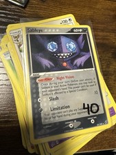 SABLEYE 23/107 POKÉMON DEOXYS NON-HOLO picture