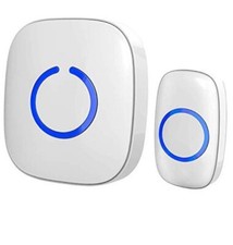 SadoTech Wireless Doorbells for Home, Apartments, Businesses, Classrooms, etc. picture