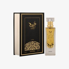 Adeeb By Lattafa Eau De Parfum 80ml-2.7 Oz Unisex picture