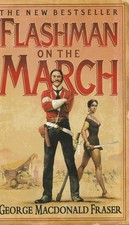 Flashman on the March from The Flashman Papers, 1867-8 picture