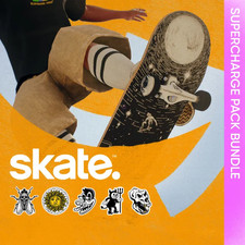 skate. - Supercharge Pack ( 3 ) March 2026 Xbox One Series X - GLOBAL 🌎 Key picture