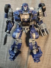 TRANSFORMERS STUDIO SERIES TLK BARRICADE (COMPLETE) picture