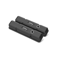 Holley 241-242 Vintage Series Finned Valve Covers picture