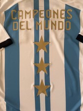 ARGENTINA 2022-23 SPECIAL EDITION -IB3593- SIZE M picture
