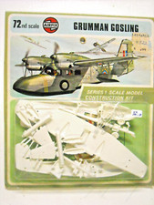 Rare Airfix 1/72 sealed blister pack Grumman Gosling  01024-9   picture