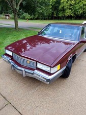 1989 Cadillac DeVille  picture