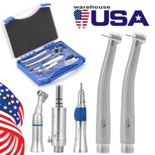 Dental Alta y Baja Velocidad Kit de Pieza de Mano de 2 Agujero Set Handpieces picture