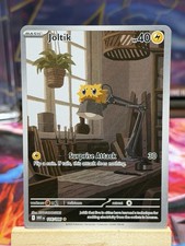Joltik 116/086 Sv: White Flare Holo picture